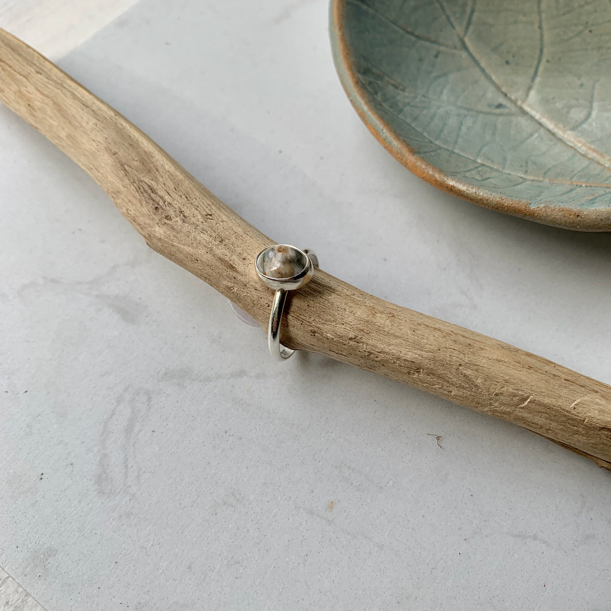 Jasper ring