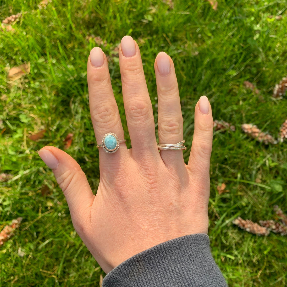 Larrimar ring