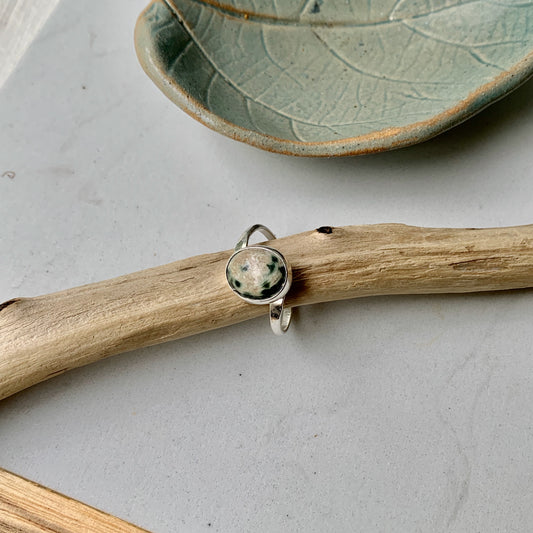 Jasper ring