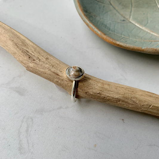 Jasper ring