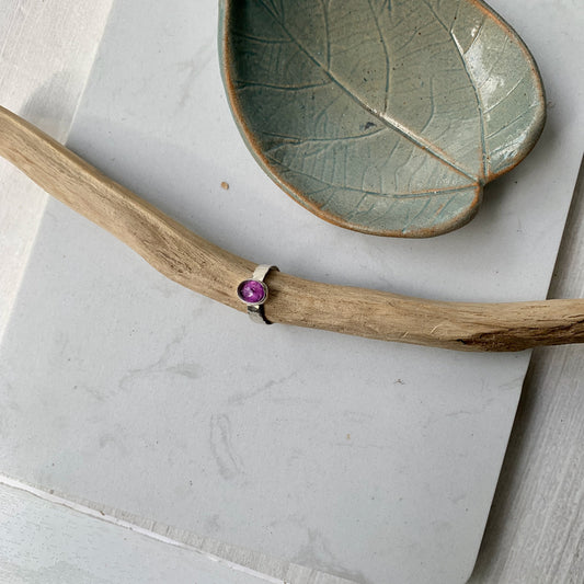 Amathyst ring