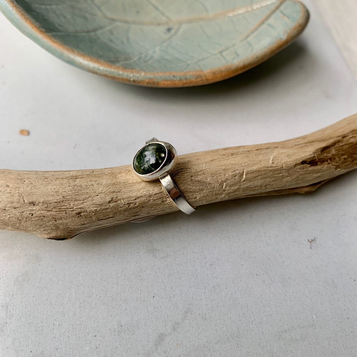Jasper ring