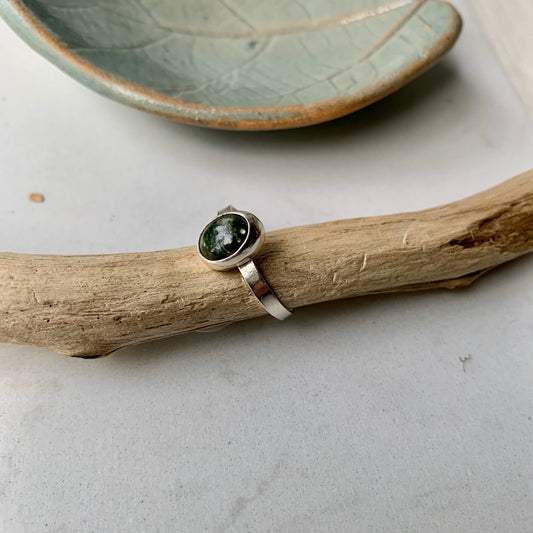 Jasper ring