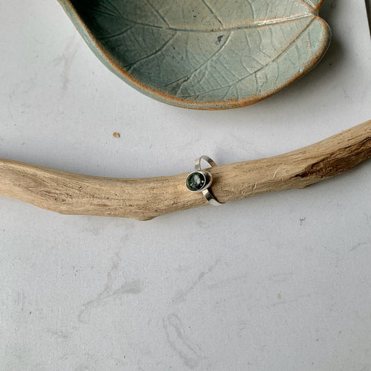 Jasper ring